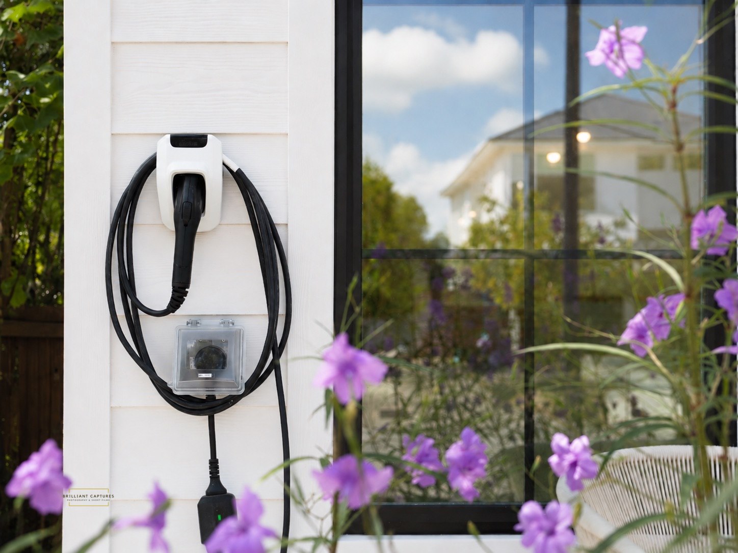 Parking & EV charging at The Urban Casa